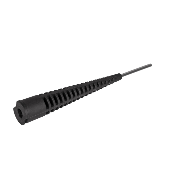 Bo-Camp Bo-Camp Pootuitdraaisleutel 37cm verleng  5316118  Bo-Camp caravan 5316118 ecru bij Leerentveldvrijetijd.nl