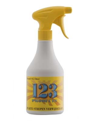 123 123 Zwarte Strepen verwijderaar