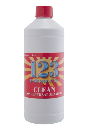 123 123 Clean 1 liter Shampoo 