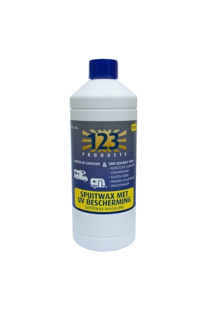 123 123 Superwax UV Navulling 