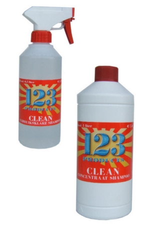 123 123 Clean Pakket 