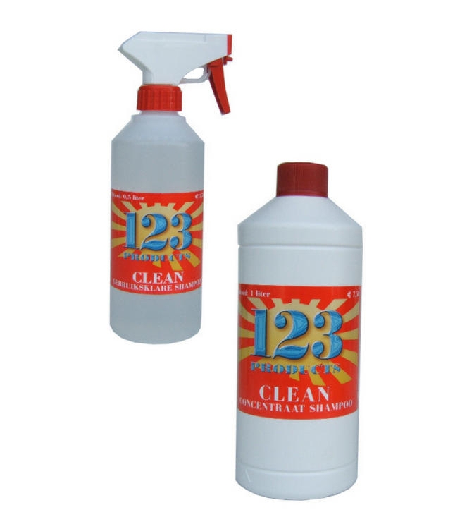 123 123 Clean Pakket  99009884  123 caravan 99009884 ecru bij Leerentveldvrijetijd.nl