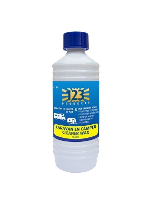 123 123 Flash Cleaner Wax 1 Lit.p.st.