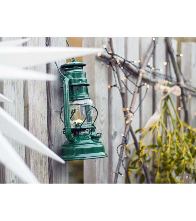 Feuerhand caravan FH 276-GR blauw bij Leerentveldvrijetijd.nl