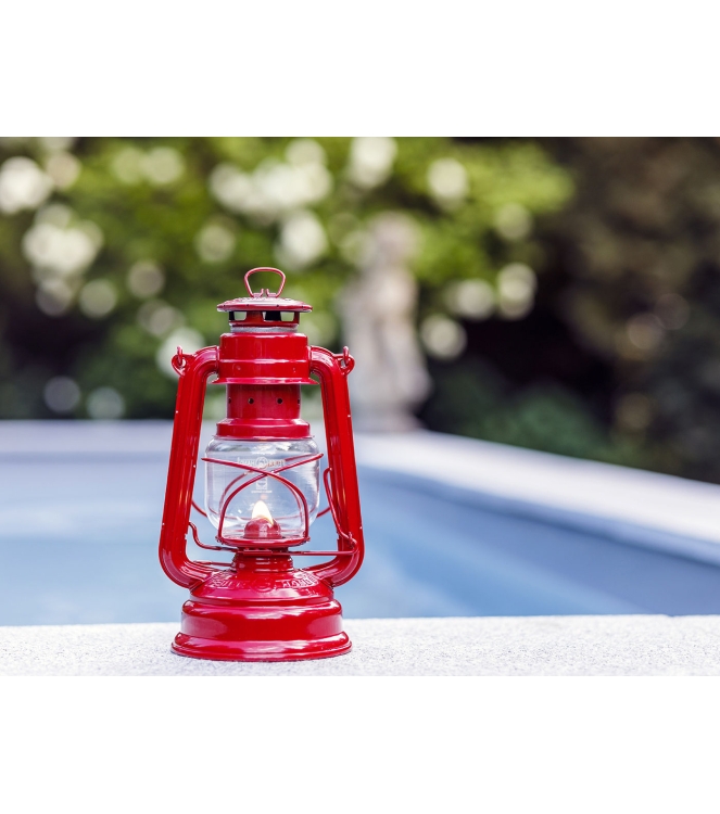 Feuerhand caravan FH 276-RD geel bij Leerentveldvrijetijd.nl