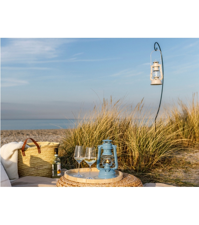 Feuerhand caravan FH D-276-HOLDER ecru bij Leerentveldvrijetijd.nl