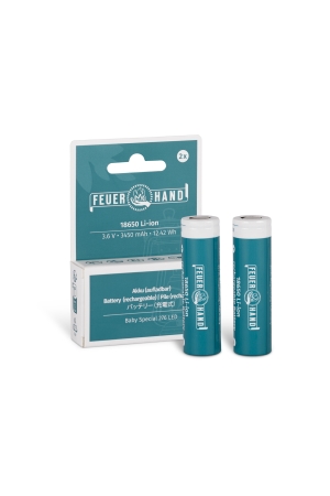 Feuerhand Feuerhand Li-Ion batterij 2st  Feuerhand Feuerhand Li-Ion batterij 2st