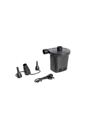 Bo-Camp Bo-Camp Pomp Oplaadbaar USB Li-ion 250lt  Bo-Camp Bo-Camp Pomp Oplaadbaar USB Li-ion 250lt