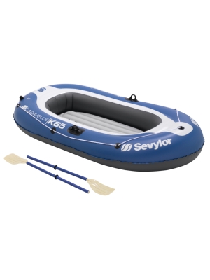 Sevylor Sevylor KK65 Caravelle 2 persoons boot Sevylor Sevylor KK65 Caravelle 2 persoons boot