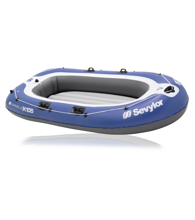 Sevylor camping 2000009553 ecru bij Leerentveldvrijetijd.nl