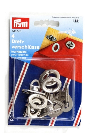 Prym Prym Tourniquets 4 stuks 