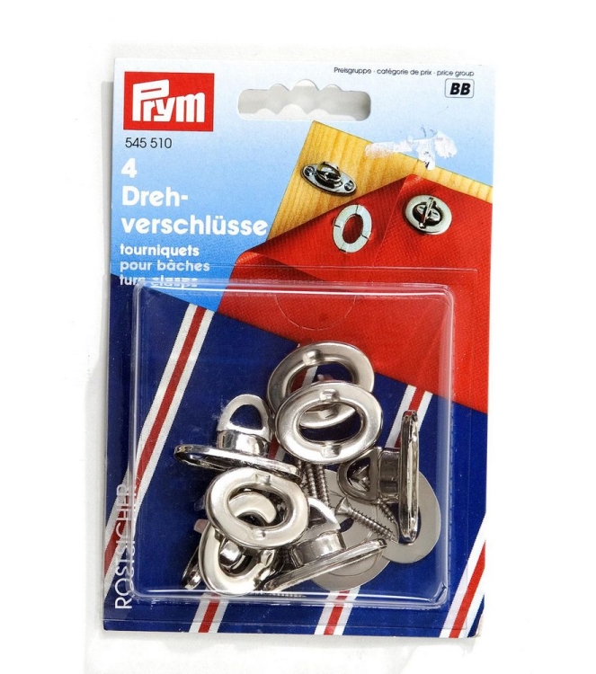 Prym camping 4111100 ecru bij Leerentveldvrijetijd.nl