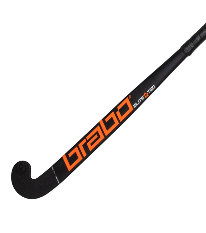Brabo Brabo Elite 2 WTB Forged Carbon CC 31530120000 Brabo hockeysticks 31530120000 ecru bij Leerentveldvrijetijd.nl