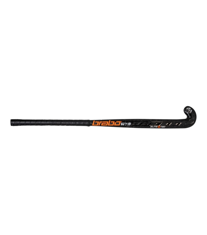 Brabo Brabo Elite 2 WTB Forged Carbon CC 31530120000 Brabo hockeysticks 31530120000 ecru bij Leerentveldvrijetijd.nl