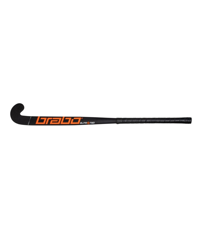 Brabo Brabo Elite 2 WTB Forged Carbon CC 31530120000 Brabo hockeysticks 31530120000 ecru bij Leerentveldvrijetijd.nl