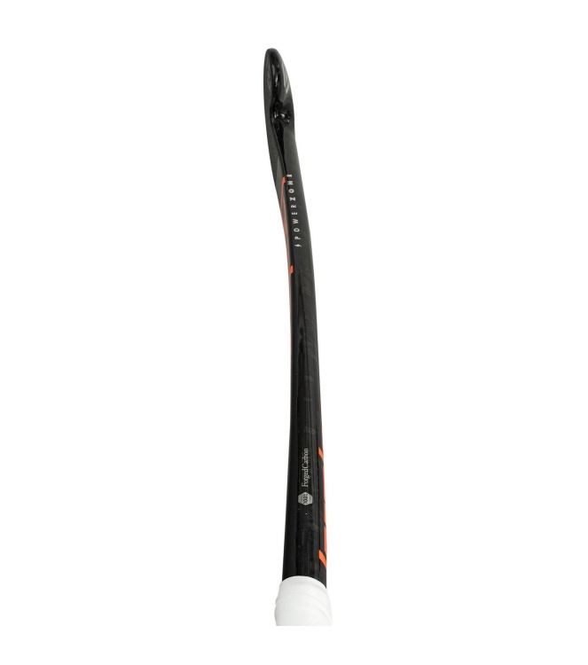 Brabo Brabo Elite 2 WTB Forged Carbon LB  31530122000  Brabo hockeysticks 31530122000 ecru bij Leerentveldvrijetijd.nl