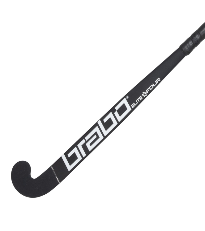 Brabo Brabo Elite 4 WTB Carbon CC  31530160000  Brabo hockeysticks 31530160000 ecru bij Leerentveldvrijetijd.nl