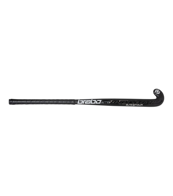 Brabo Brabo Elite 4 WTB Carbon CC  31530160000  Brabo hockeysticks 31530160000 ecru bij Leerentveldvrijetijd.nl