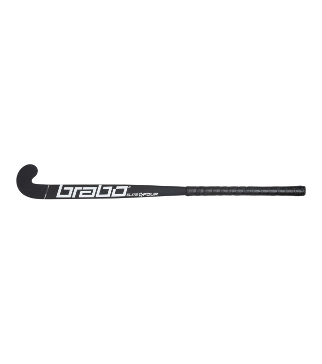 Brabo Brabo Elite 4 WTB Carbon CC  31530160000  Brabo hockeysticks 31530160000 ecru bij Leerentveldvrijetijd.nl