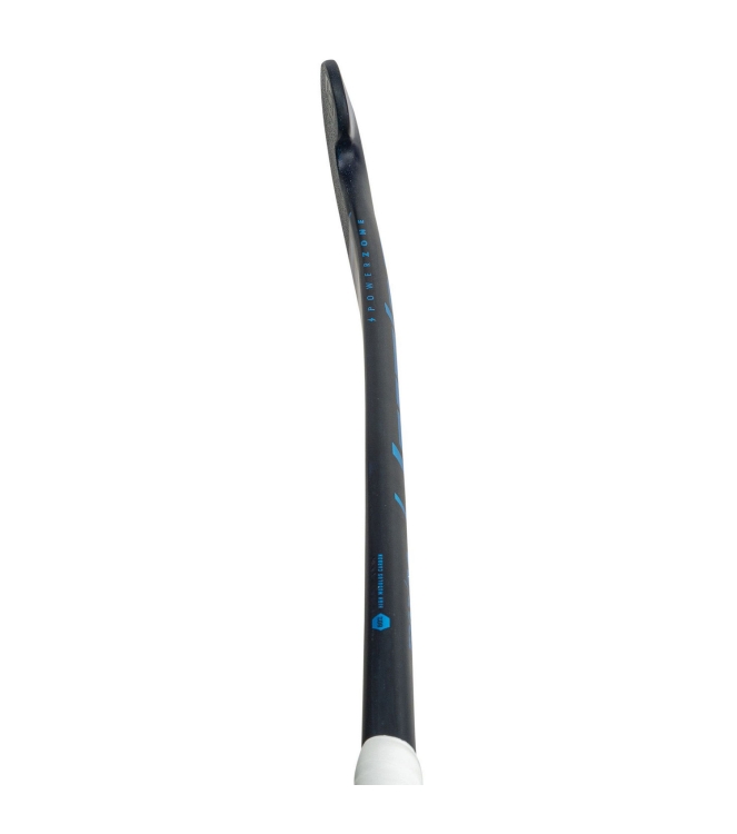 Brabo Brabo Traditional Carbon 80 DF blue 31531236000 Blue Brabo hockeysticks 31531236000 antraciet bij Leerentveldvrijetijd.nl