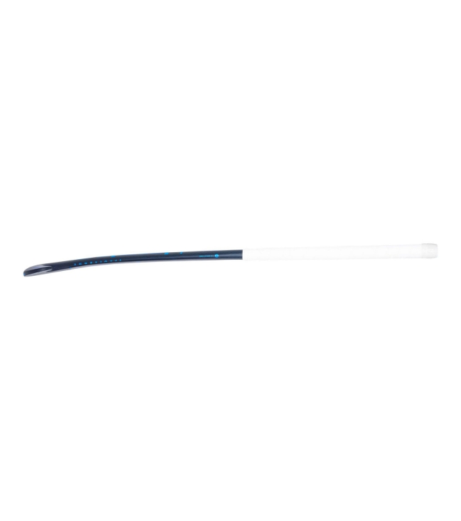 Brabo Brabo Traditional Carbon 80 DF blue 31531236000 Blue Brabo hockeysticks 31531236000 antraciet bij Leerentveldvrijetijd.nl