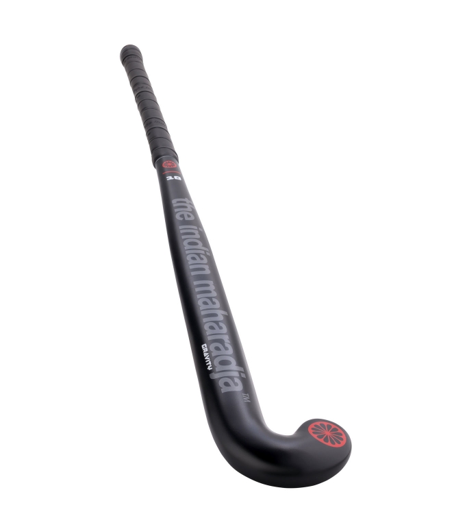 The Indian Maharadja The Indian Maharadja Gravity Pro 10 JR hockeystick  10201030  The Indian Maharadja hockeysticks 10201030 ecru bij Leerentveldvrijetijd.nl