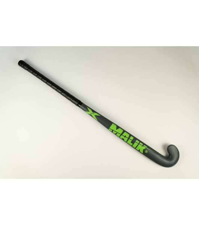 Malik Malik Carbon-Tech Fresh JR X20  MA20113  Malik hockeysticks MA20113 ecru bij Leerentveldvrijetijd.nl