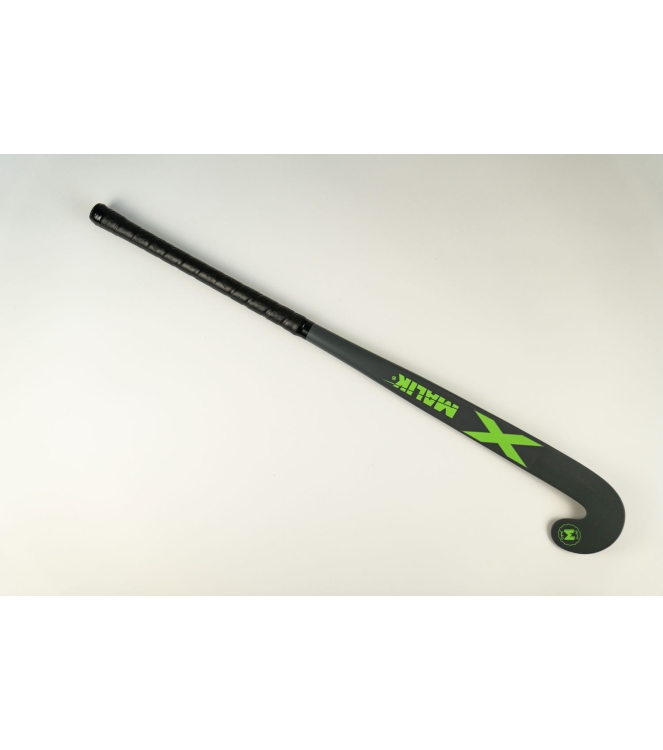 Malik Malik Carbon-Tech Fresh JR X20  MA20113  Malik hockeysticks MA20113 ecru bij Leerentveldvrijetijd.nl