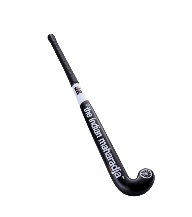 The Indian Maharadja hockeysticks 10221026 licht grijs bij Leerentveldvrijetijd.nl