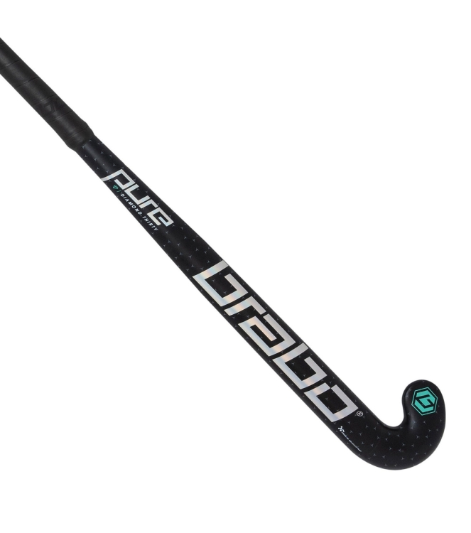 Brabo Brabo G-Force Pure Diamond rainbow 31535260050 Rainbow Brabo hockeysticks 31535260050 bij Leerentveldvrijetijd.nl