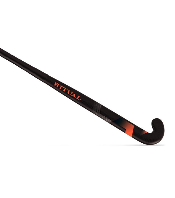 Ritual Ritual Velocity 25 JR Hockeystick  RL7000542  Ritual hockeysticks RL7000542 ecru bij Leerentveldvrijetijd.nl