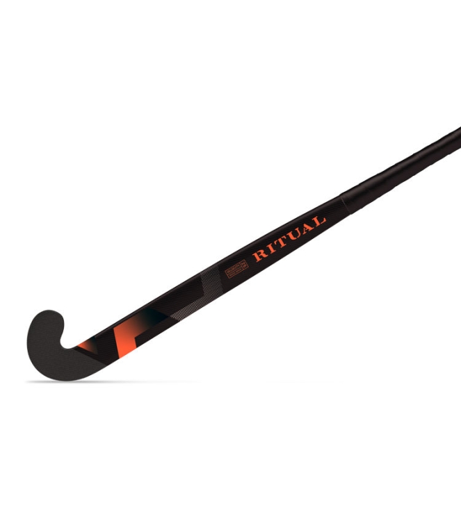 Ritual Ritual Velocity 25 JR Hockeystick  RL7000542  Ritual hockeysticks RL7000542 ecru bij Leerentveldvrijetijd.nl