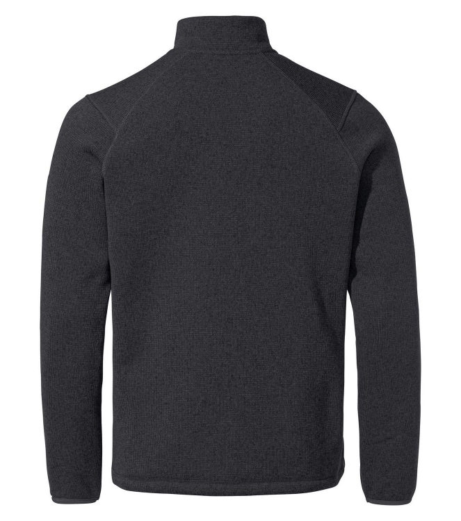 Vaude Vaude Men\'s Rienza Jacket III black 42934 010 black Vaude fleeces en truien 42934 010 licht grijs bij Leerentveldvrijetijd.nl