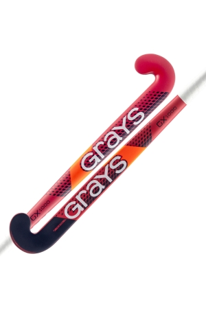 Grays Grays GX1000 Ultrabow MC hockeystick Red / Navy