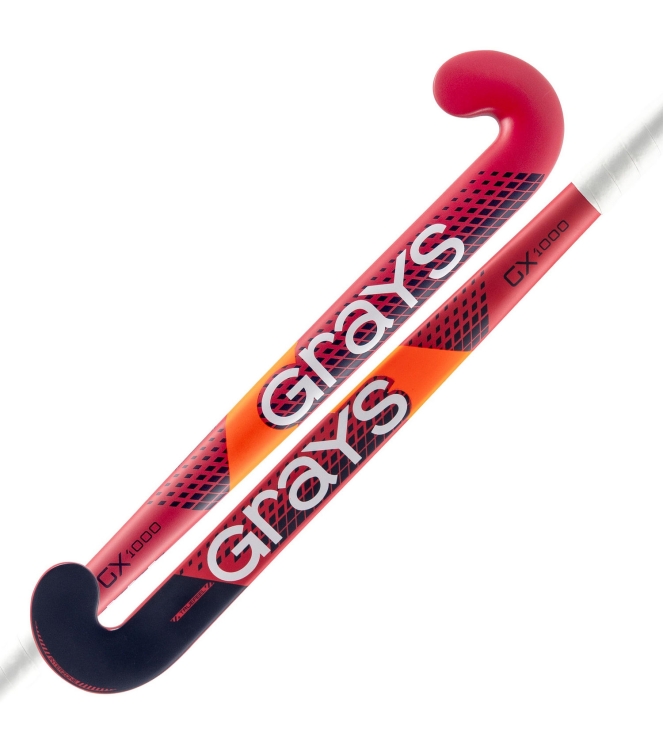 Grays hockeysticks 231993 geel bij Leerentveldvrijetijd.nl