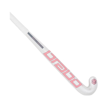 Brabo O'GEEZ Original Pearl White/Pink