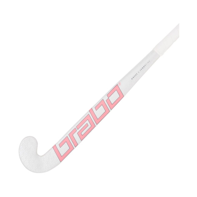 brabo O'GEEZ Original Pearl White/Pink 31525310050