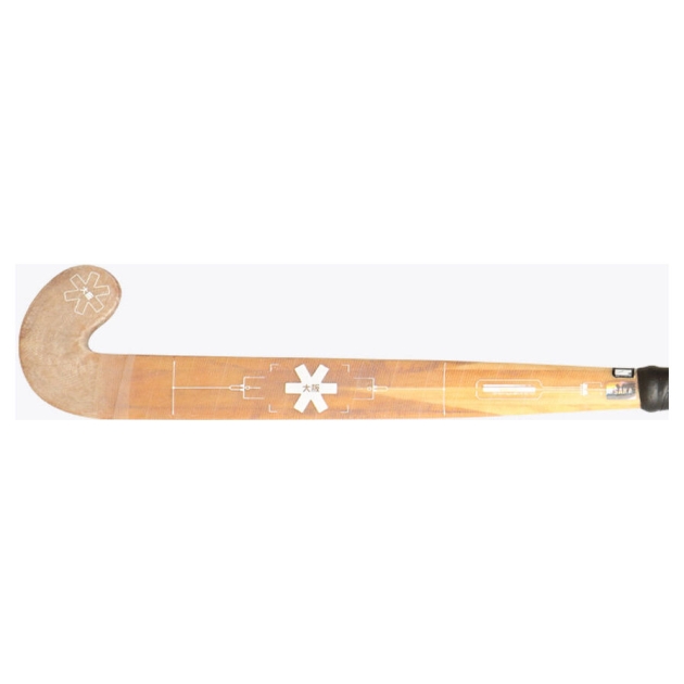 osaka Vision WD Grow Bow hockeystick White 13074017