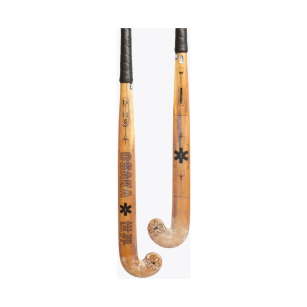 osaka Vision WG Grow Bow hockeystick Black 13123016