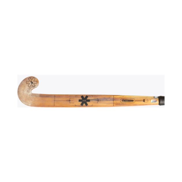 osaka Vision WG Grow Bow hockeystick Black 13123016