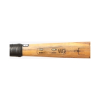 osaka Vision WG Grow Bow hockeystick Black 13123016