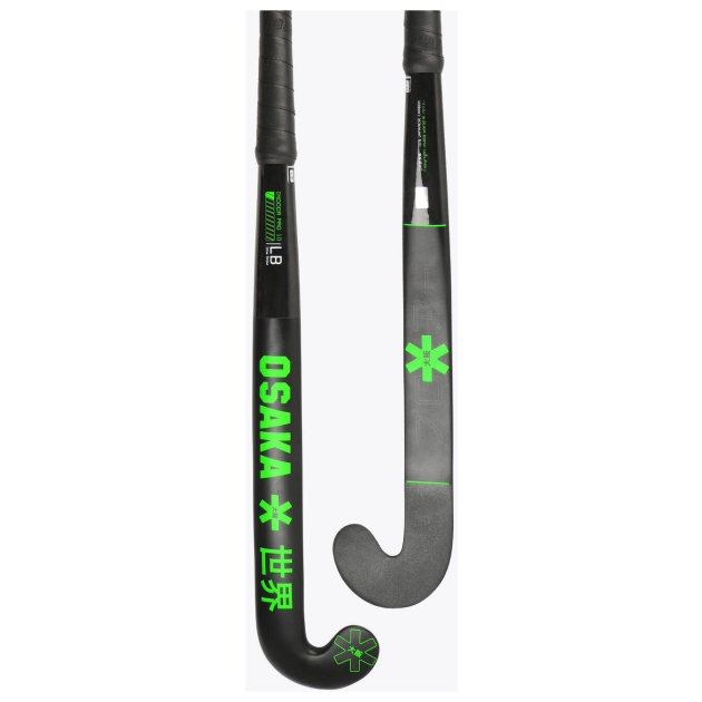 Osaka Indoor Pro Tour 10 Iconic Black STK00077
