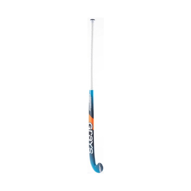 grays 100i UB indoor JR hockeystick Black/Blue 23196 jr