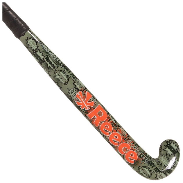 Reece IN-Alpha JR Hockey Stick Dark Green 889277-1110