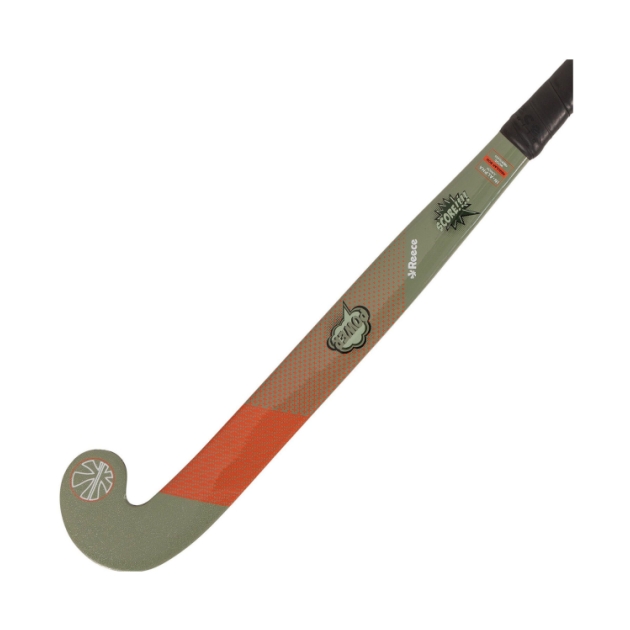 Reece IN-Alpha JR Hockey Stick Dark Green 889277-1110