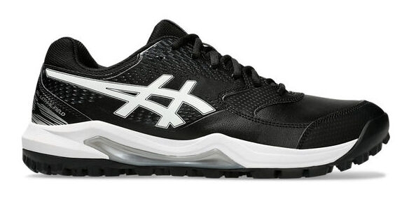 asics Gel-Lethal Field 2 001 Black/White 1113A046_