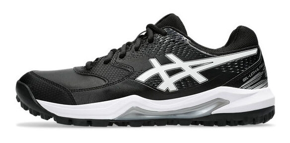 asics Gel-Lethal Field 2 001 Black/White 1113A046_