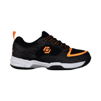 Brabo BF1036D  Indoor Shoe Tribute Black