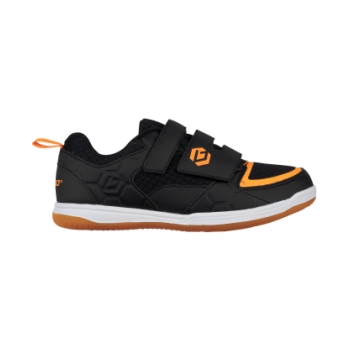 Brabo BF1022D  Indoor Shoe Velcro Black