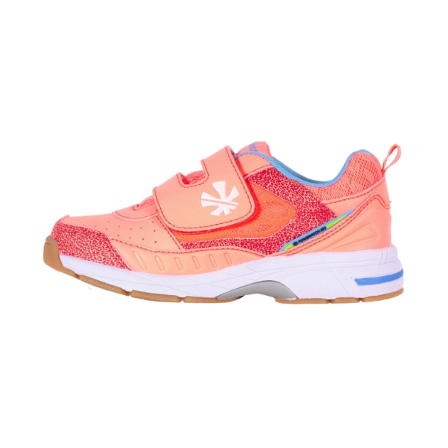 Reece Powerpitch Hockey Shoe Indoor Coral 875215-6620